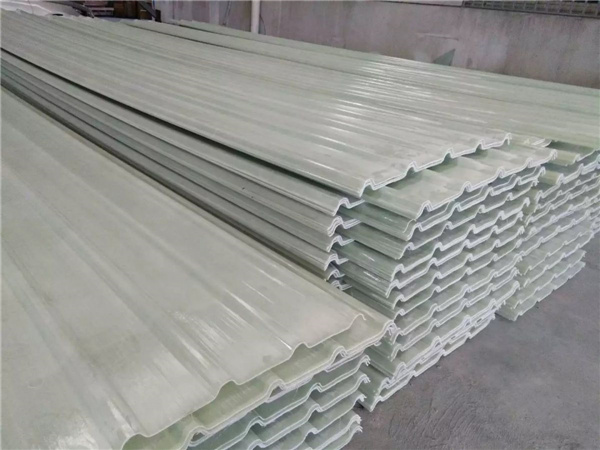 FPR采光瓦有哪些優點? FPR采光瓦有哪些優點?